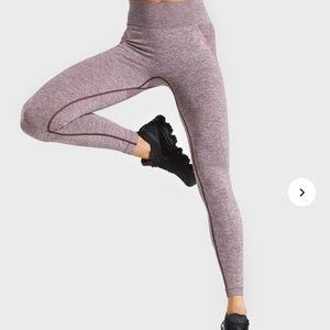 Gymshark Flex High Waisted Legging - Small